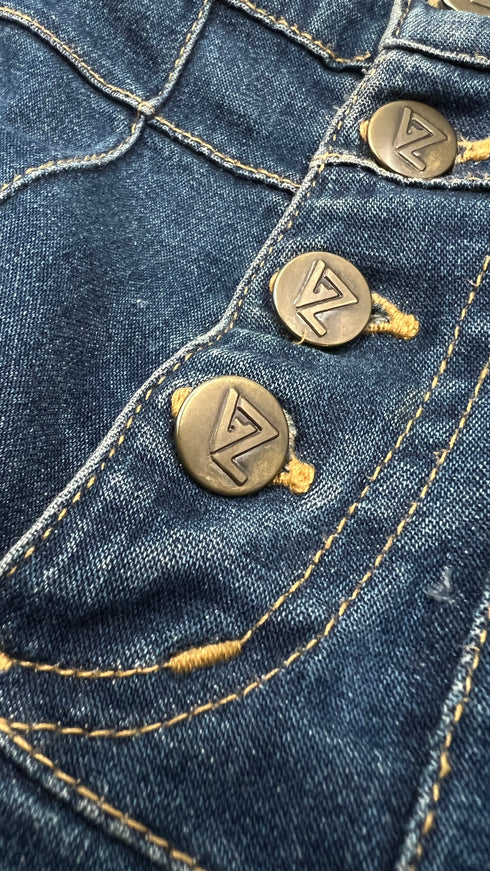 Jeans regular vintage