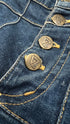 Jeans regular vintage