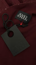 Abito "Zuri" con cartellino Solace london