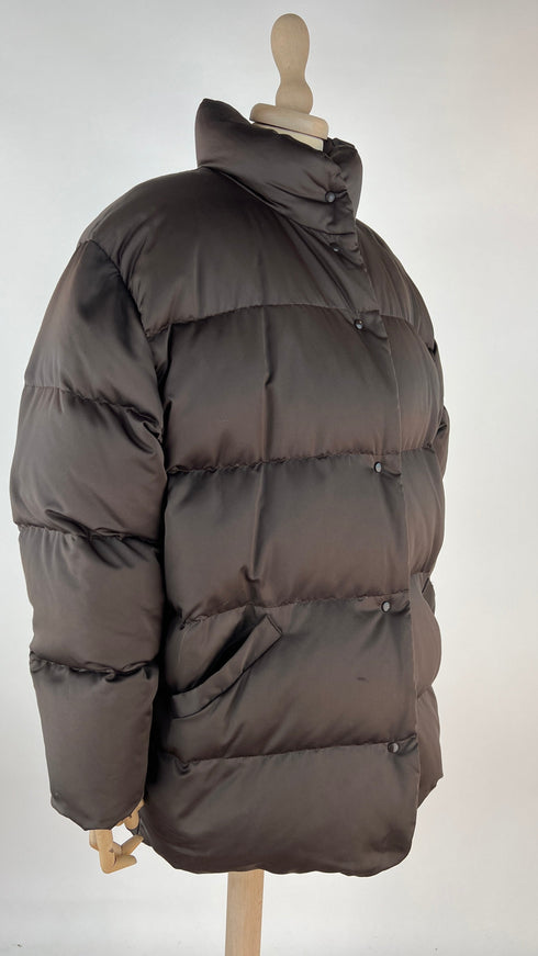 Piumino senza cappuccio