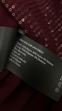 Abito "Zuri" con cartellino Solace london