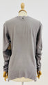 T-shirt crepe stretch