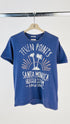 T-shirt stampa Santa Monica