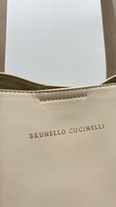 Borsa “BC Duo” Brunello cucinelli