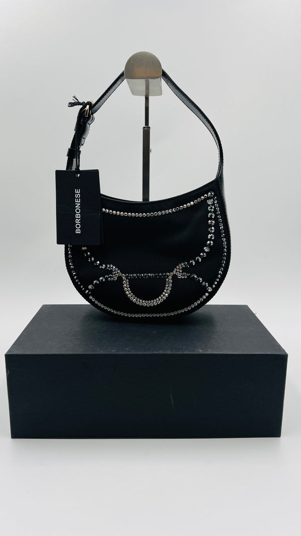 Borsa mini hobo