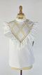 Smanicato con pizzo
