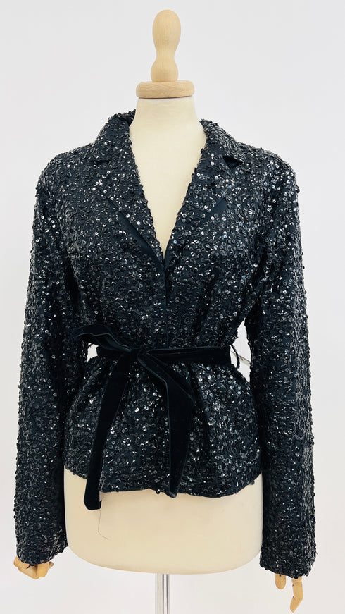 Giacca in Paillettes