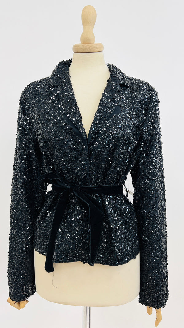 Giacca in Paillettes