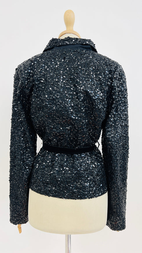 Giacca in Paillettes
