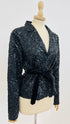 Giacca in Paillettes