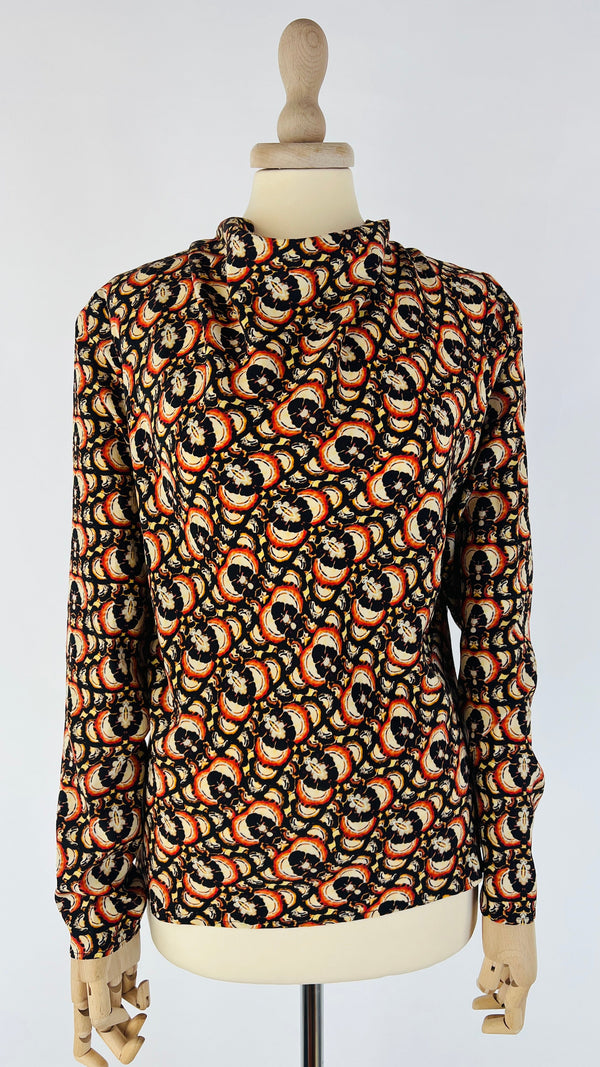Longsleeve caleidoscopio