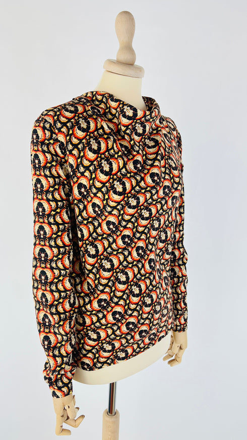 Longsleeve caleidoscopio