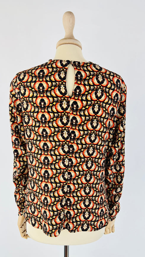 Longsleeve caleidoscopio