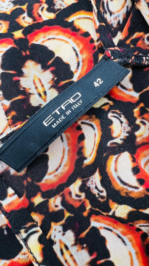Longsleeve caleidoscopio