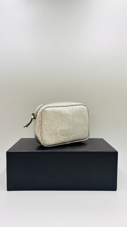 Pochette argentata