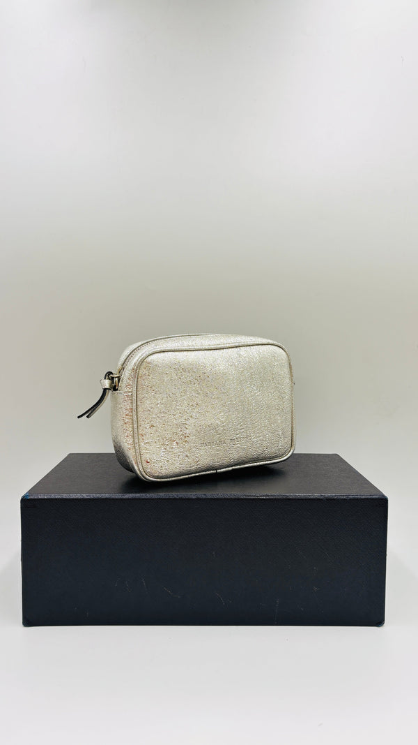 Pochette argentata