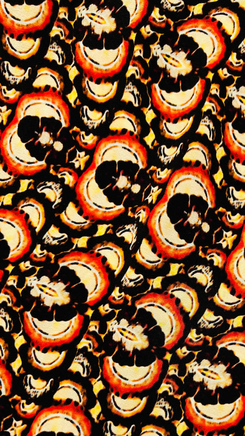 Longsleeve caleidoscopio