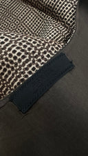 Abito midi optical PRADA