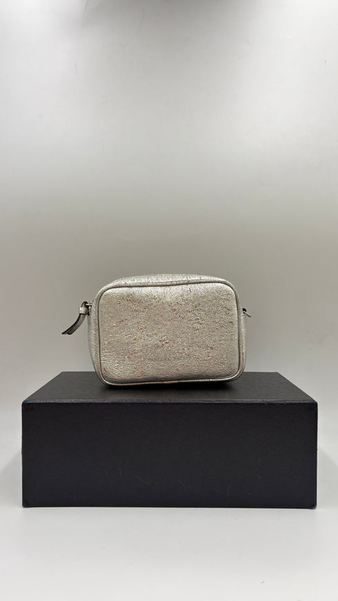 Pochette argentata