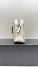 Pochette argentata Fabiana Filippi