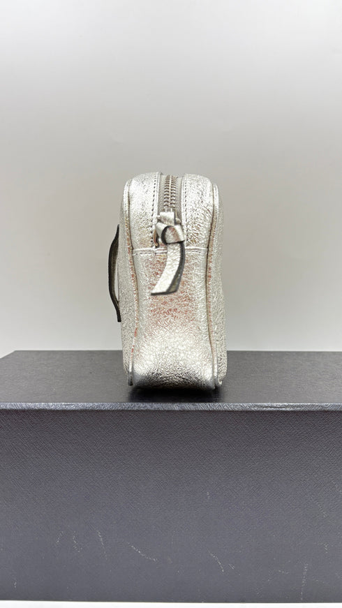 Pochette argentata