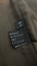 Abito midi optical PRADA