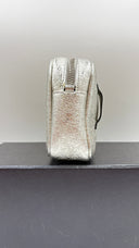 Pochette argentata Fabiana Filippi