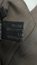 Abito midi optical PRADA