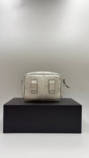 Pochette argentata Fabiana Filippi