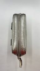 Pochette argentata Fabiana Filippi