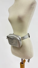 Pochette argentata Fabiana Filippi