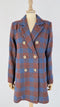 Cappotto pied de poule