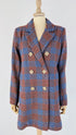 Cappotto pied de poule