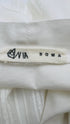 Abito svasato in cotone
