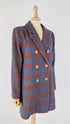 Cappotto pied de poule