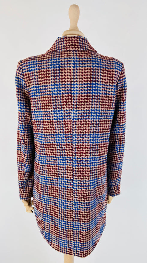 Cappotto pied de poule