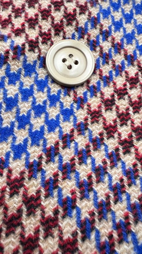 Cappotto pied de poule
