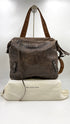 Borsa tracolla in pelle