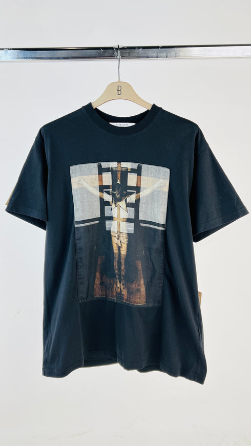 T-shirt "Christ Cruz" S/S 2016