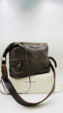 Borsa tracolla in pelle BALENCIAGA