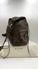 Borsa tracolla in pelle BALENCIAGA