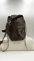 Borsa tracolla in pelle