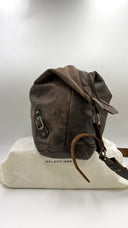 Borsa tracolla in pelle BALENCIAGA