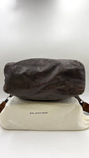 Borsa tracolla in pelle BALENCIAGA