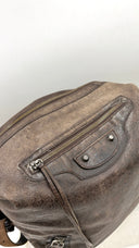 Borsa tracolla in pelle BALENCIAGA