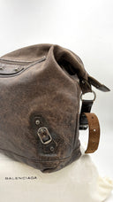 Borsa tracolla in pelle BALENCIAGA