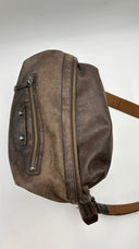 Borsa tracolla in pelle BALENCIAGA