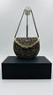 Borsa a tracolla in metallo