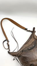 Borsa tracolla in pelle BALENCIAGA
