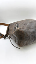 Borsa tracolla in pelle BALENCIAGA